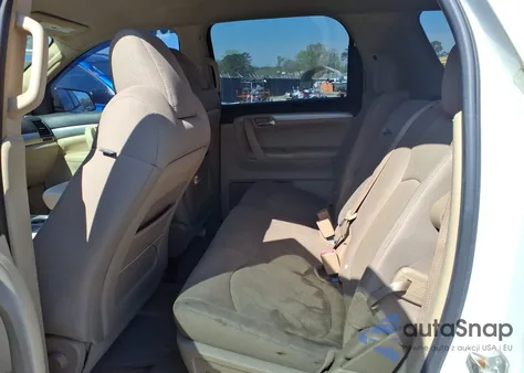 2009 Saturn Outlook Xe из США, поврежденный, VIN 5GZER13D99J151425